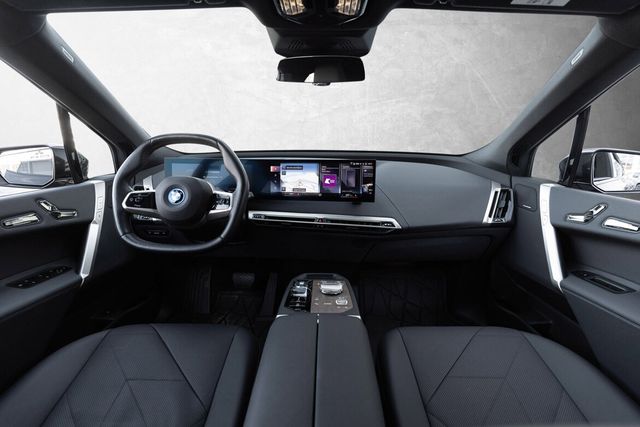 2022 BMW IX XDRIVE 40 - 25