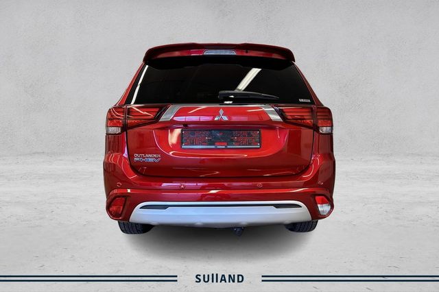 2020 MITSUBISHI OUTLANDER - 4