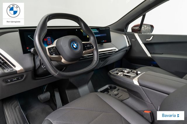 2023 BMW IX XDRIVE 40 - 12