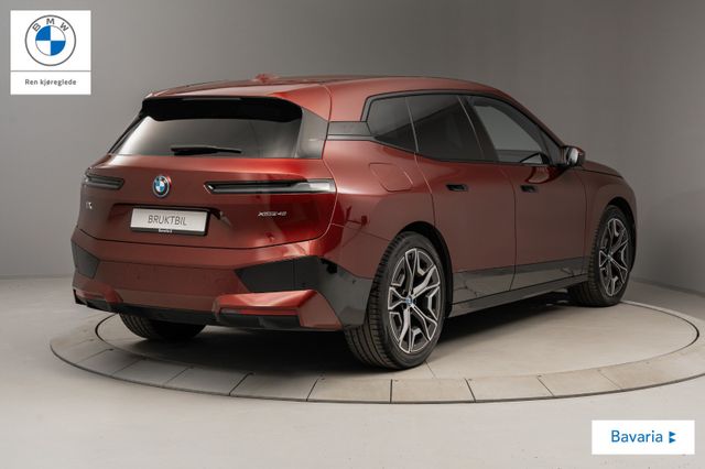 2023 BMW IX XDRIVE 40 - 3