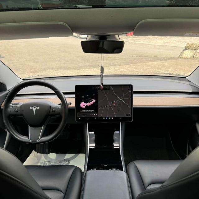 2019 TESLA MODEL 3 - 31