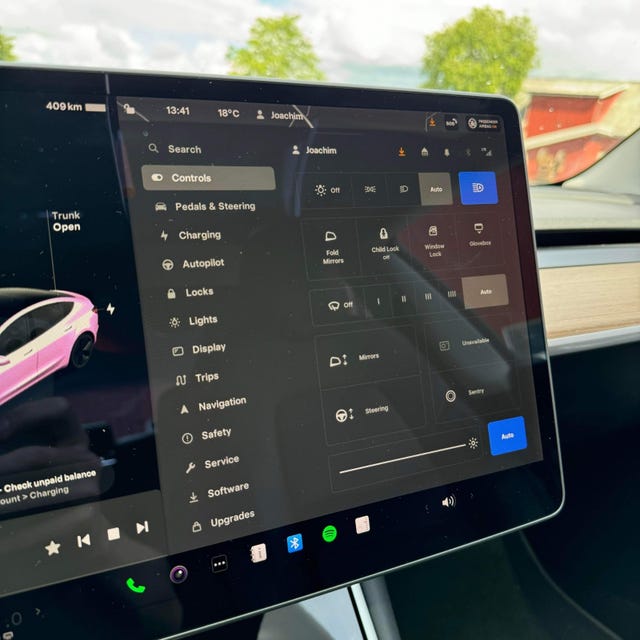 2019 TESLA MODEL 3 - 36