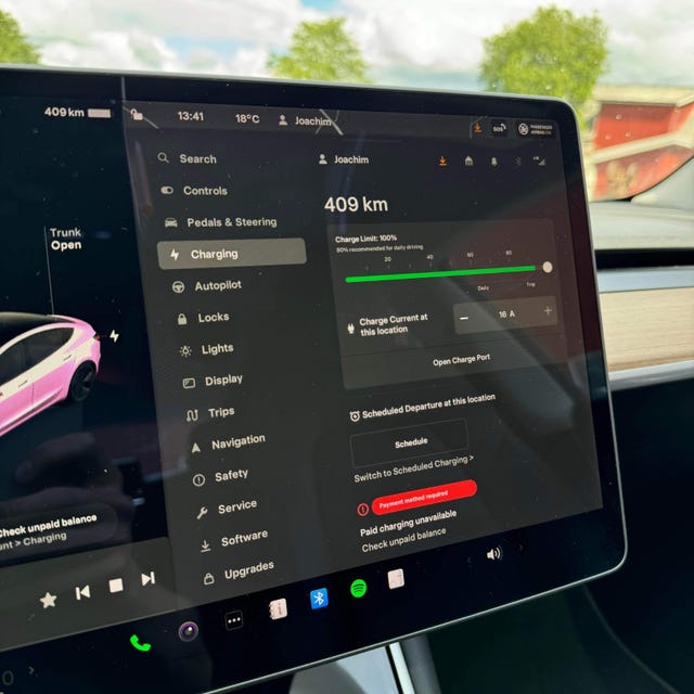 2019 TESLA MODEL 3 - 37