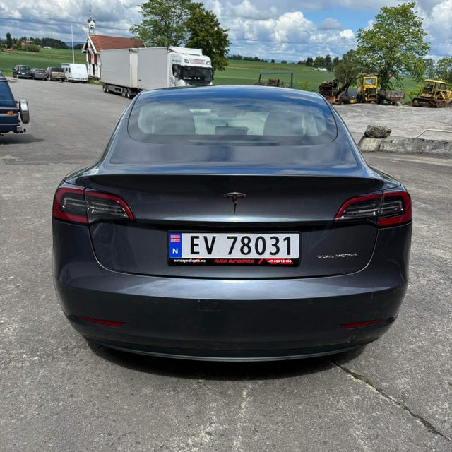 2019 TESLA MODEL 3 - 7