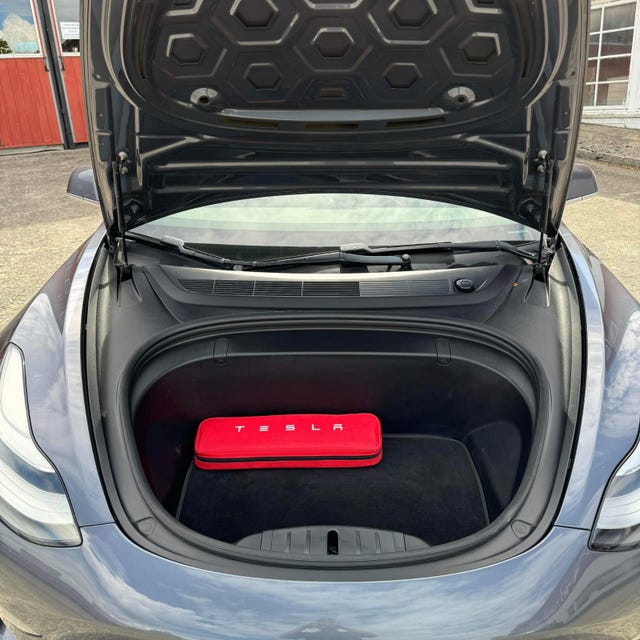 2019 TESLA MODEL 3 - 13