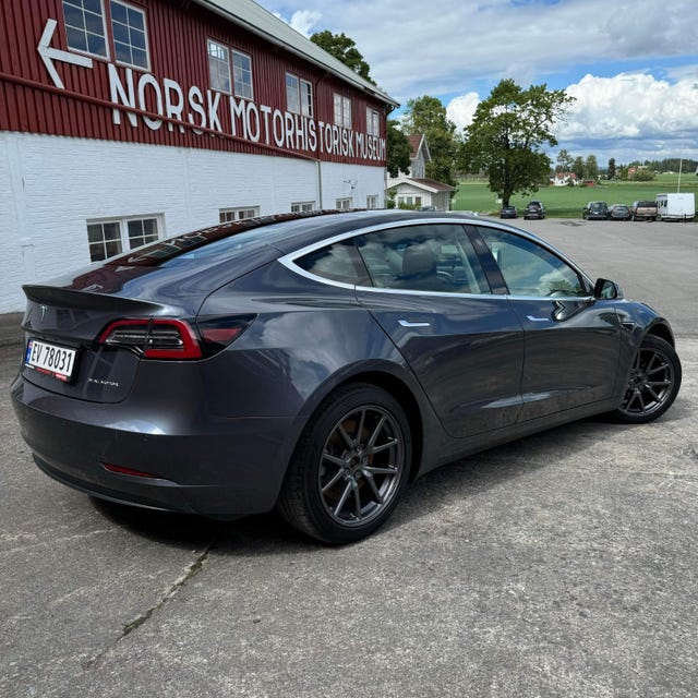 2019 TESLA MODEL 3 - 10
