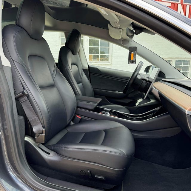2019 TESLA MODEL 3 - 21