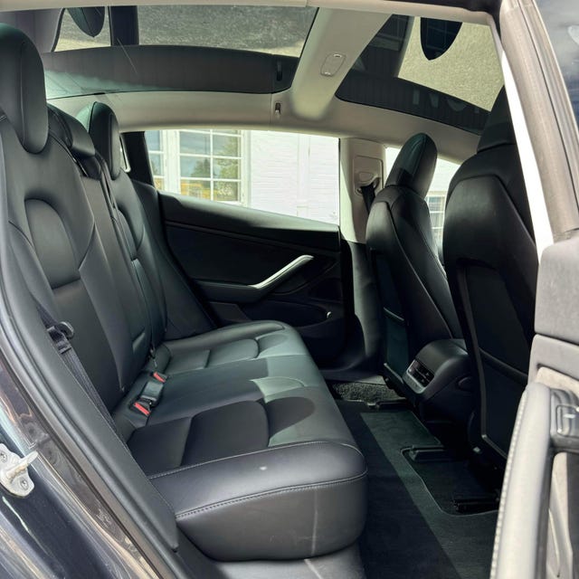 2019 TESLA MODEL 3 - 25
