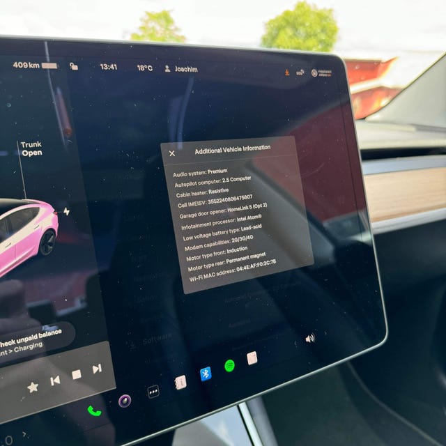 2019 TESLA MODEL 3 - 35