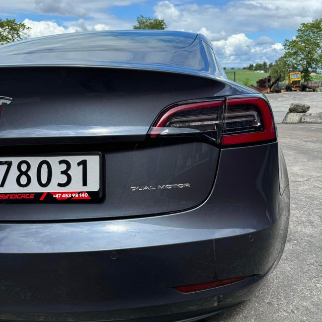 2019 TESLA MODEL 3 - 9