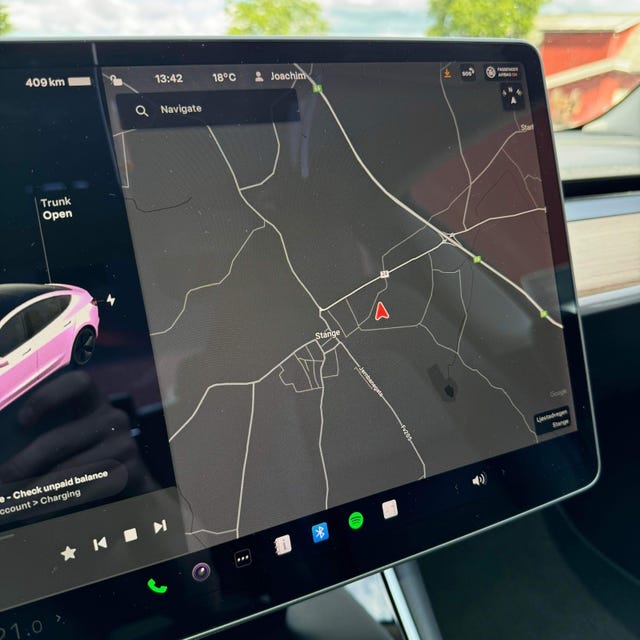 2019 TESLA MODEL 3 - 40