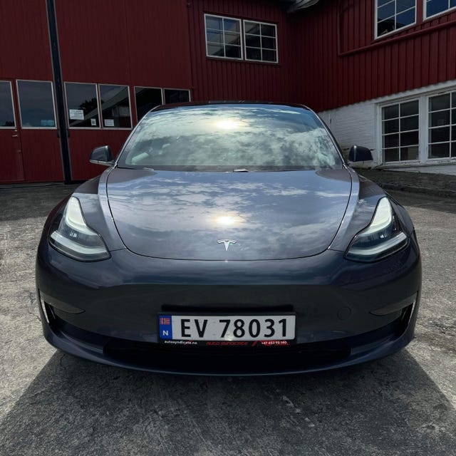 2019 TESLA MODEL 3 - 12