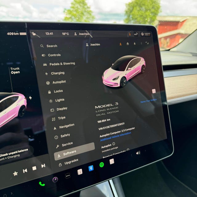 2019 TESLA MODEL 3 - 38