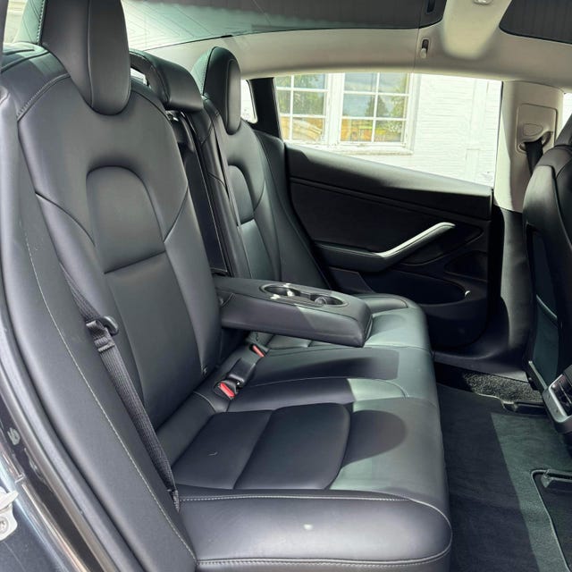 2019 TESLA MODEL 3 - 26