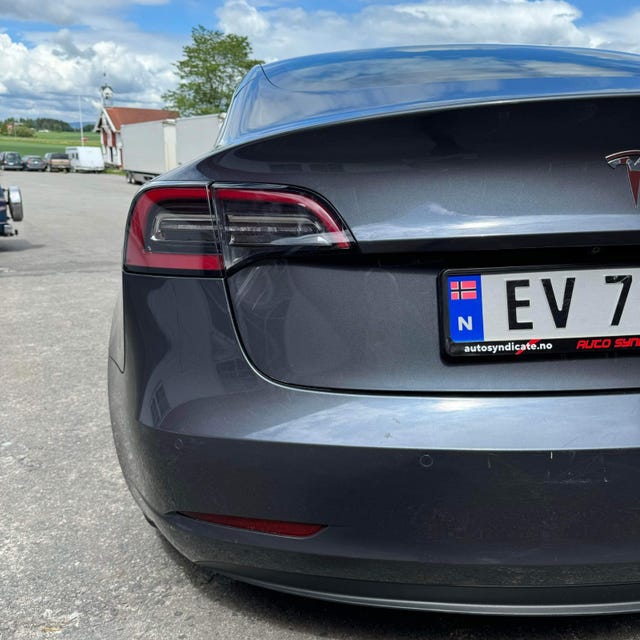 2019 TESLA MODEL 3 - 8