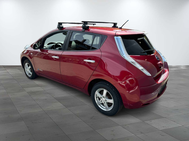 2014 NISSAN LEAF - 5