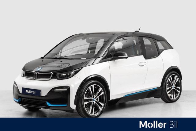 2022 BMW I3 - 1