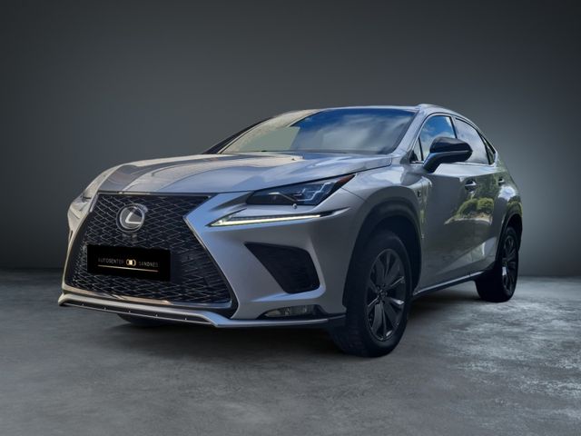 2019 LEXUS NX 300H - 3