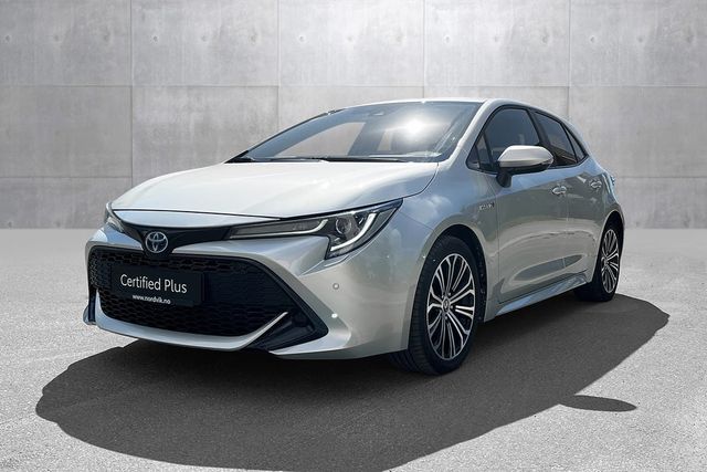 2020 TOYOTA COROLLA - 1