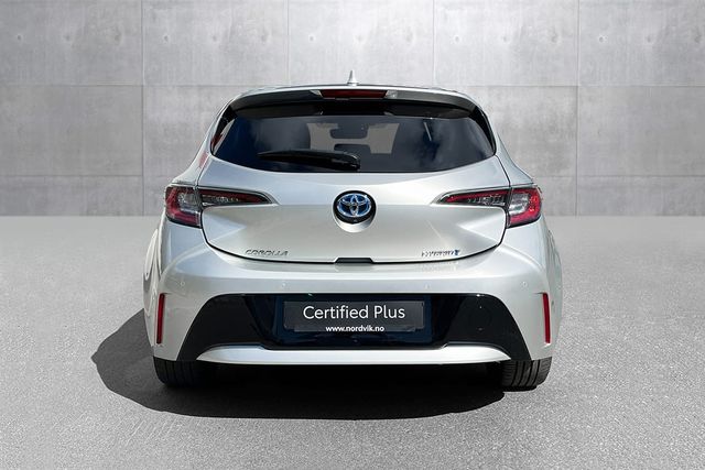 2020 TOYOTA COROLLA - 21