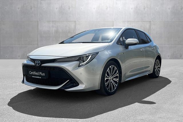 2020 TOYOTA COROLLA - 12