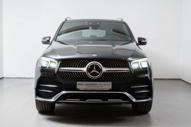 2021 MERCEDES-BENZ GLE - 4