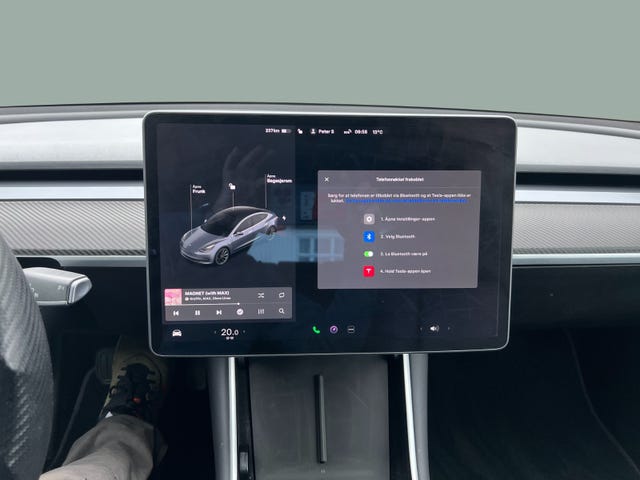 2019 TESLA MODEL 3 - 13
