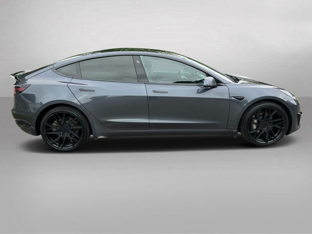 5YJ3E7EB8KF381943 2019 TESLA MODEL 3-5