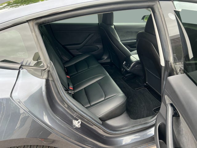 2019 TESLA MODEL 3 - 18