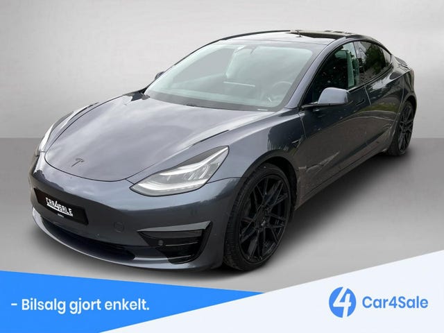 5YJ3E7EB8KF381943 2019 TESLA MODEL 3-0
