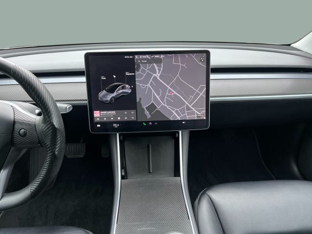 2019 TESLA MODEL 3 - 12