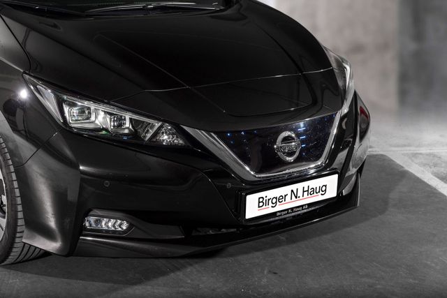 2020 NISSAN LEAF - 3