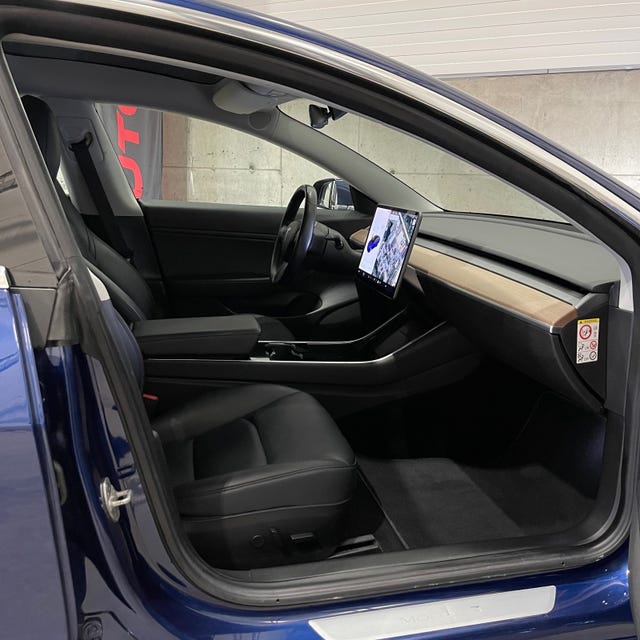 2019 TESLA MODEL 3 - 20