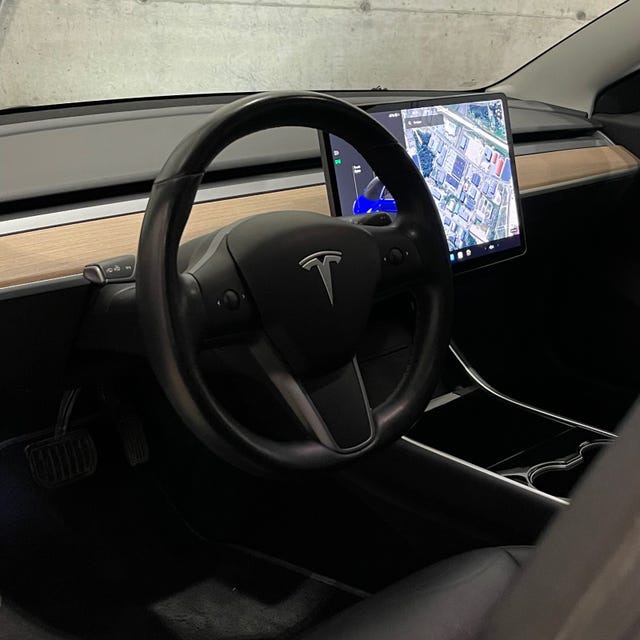 2019 TESLA MODEL 3 - 24