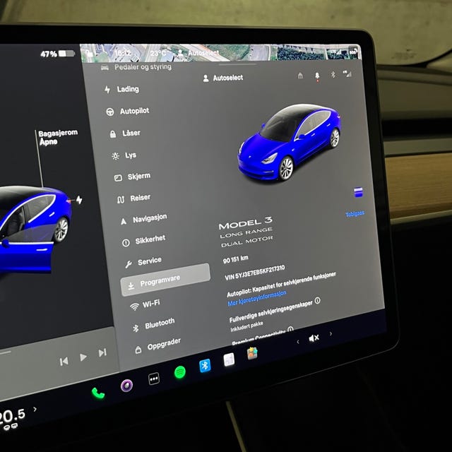 2019 TESLA MODEL 3 - 28