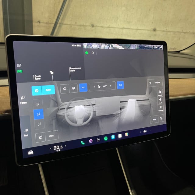 2019 TESLA MODEL 3 - 35
