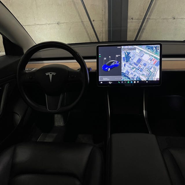 2019 TESLA MODEL 3 - 26