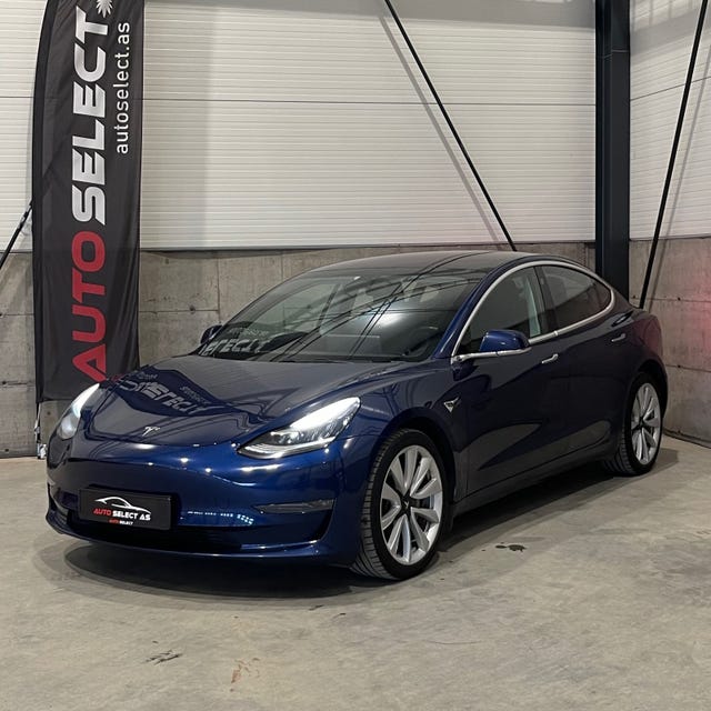 2019 TESLA MODEL 3 - 7