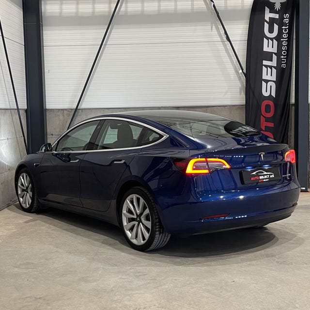 2019 TESLA MODEL 3 - 8