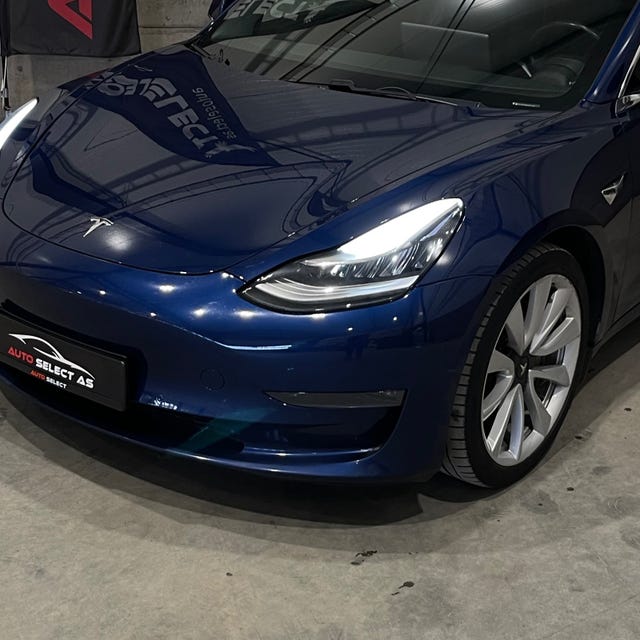 5YJ3E7EB5KF217310 2019 TESLA MODEL 3-5
