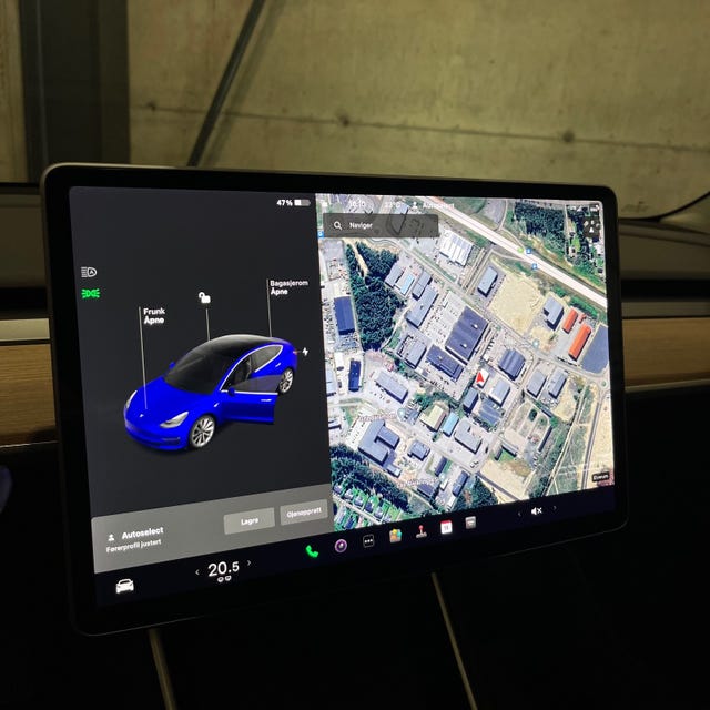 2019 TESLA MODEL 3 - 37