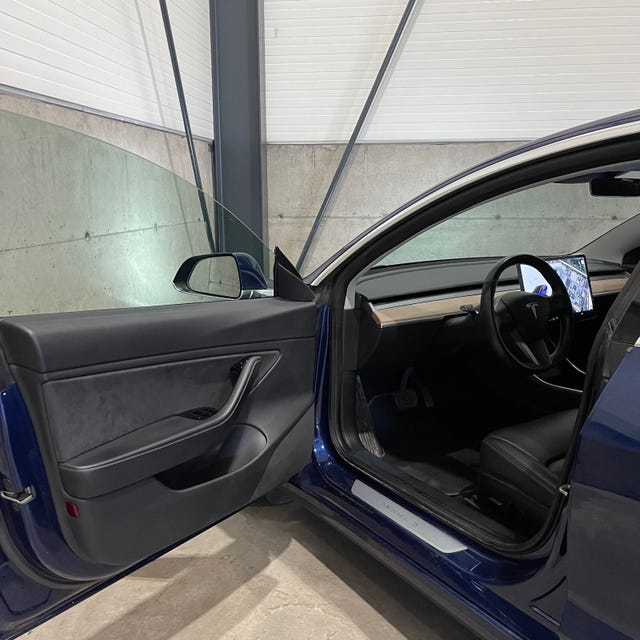 2019 TESLA MODEL 3 - 21