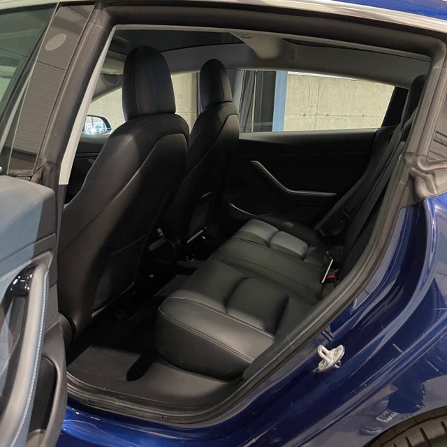 2019 TESLA MODEL 3 - 18
