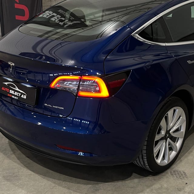 2019 TESLA MODEL 3 - 13