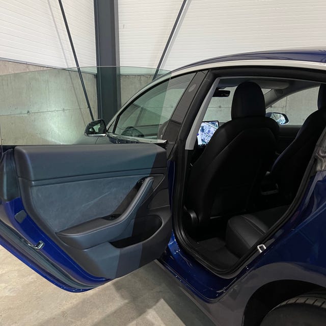 2019 TESLA MODEL 3 - 17