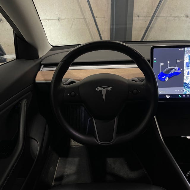 2019 TESLA MODEL 3 - 25