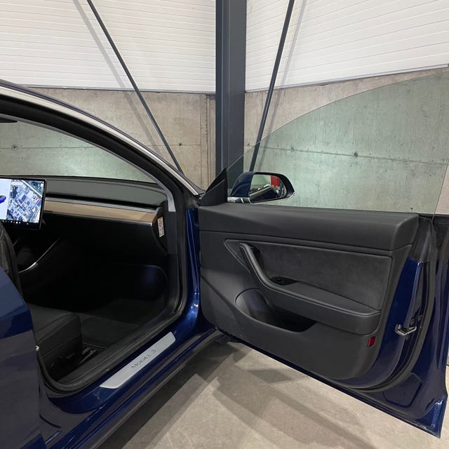 2019 TESLA MODEL 3 - 19