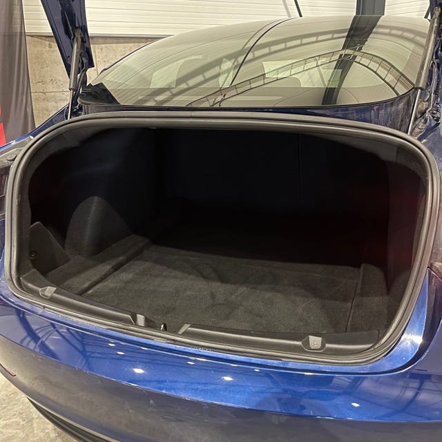 2019 TESLA MODEL 3 - 12