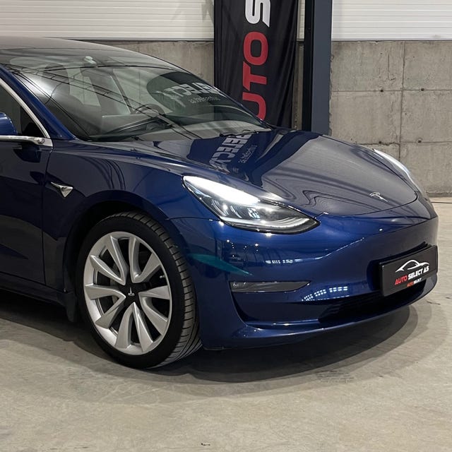 5YJ3E7EB5KF217310 2019 TESLA MODEL 3-3