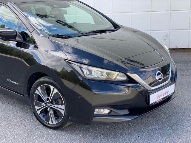 2018 NISSAN LEAF - 4